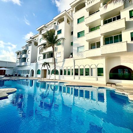 Espectacular Apto a pie de Playa con vista al mar Manzanillo Exterior foto